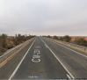 Accidente mortal en La Gineta (Albacete) tras el choque de una furgoneta contra el remolque de un tractor
