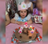 El 12 de Octubre logra que una niña de 4 años con graves malformaciones en las vías respiratorias sople las velas por primera vez