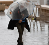 Continúan las fuertes tormentas en Castilla-La Mancha: donde más llovió ayer fue en Abía de Obispalía