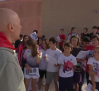 Actividades para los niños en las fiestas de San Mateo, Cuenca