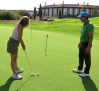 Golf para todos: el plan que conquista Toledo