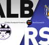 CD Alba Fundación 2-0 Real Sociedad 'B'