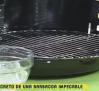 El secreto de una barbacoa impecable