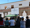 Talayuelas pone la primera piedra de la ampliación de su centro de salud: atenderá a más de 1.600 personas