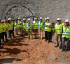 El Gobierno regional trabaja para que la planta de tratamiento y refinado de wolframio en Abenójar sea proyecto estratégico de la UE
