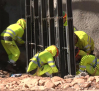 Así van los trabajos de la construcción de la mina de Wolframio en Abenójar