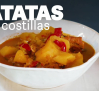 Ponle peguitas: patatas con costillas y empanadillas de mango y nueces