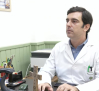 Álvaro, el farmacéutico de Navalcán
