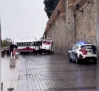 Toledo paralizada temporalmente el tren turístico para esclarecer el incidente