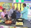 Patatas con caldo y solomillo desde Los Yébenes y Marjaliza