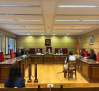 Acuerdo en el juicio contra la acusada de un delito de odio por insultos racistas en Argamasilla de Alba