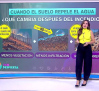 ¿Qué ocurre con el suelo después de un incendio?