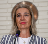Inés Cañizares no repetirá como candidata de Vox a la Alcaldía de Toledo