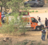 Agentes del GEO buscan en el río Tajo al menor desaparecido este martes en Toledo