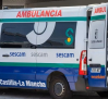 Fallece un motorista tras colisionar contra una ambulancia en Torre de Juan Abad (Ciudad Real)