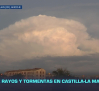 Previsión del tiempo - 02/10/2026