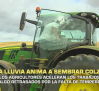 La lluvia anima a sembrar colza - 02/10/2026