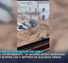 Inundaciones en Madrigueras y decenas de incidencias en C-LM desde la ampliación del METEOCAM