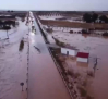 Reabren el acceso a Madrigueras desde la CM-3222, cortada desde este viernes por la riada