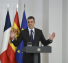 Declaración institucional de Pedro Sánchez desde Moncloa: síguela en directo en CMM