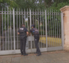 Cierran parques y jardines por el aviso naranja de lluvias y tormentas en Toledo
