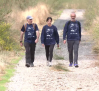 Marcha solidaria por la Alcarria para visibilizar la parálisis cerebral