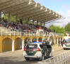 Más de 300 escolares asisten en Cuenca a la exhibición de la Guardia Civil