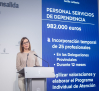 Habrá 25 contratos para profesionales en dependencia en la región