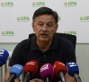 UPA protesta en Puertollano por la subida del gasóleo en una semana de movilizaciones del campo
