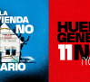 UGT y Comisiones Obreras de Castilla-La Mancha llaman a sumarse a la huelga general del 11N
