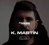 K. Martin en Al Habla: “RETORNO”, cuatro espacios para habitar el techno