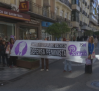 Cuenca sale a la calle contra el asesinato machista de una mujer en Valverde de Júcar