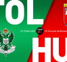 CD Toledo 3-1 CD Huracán de Balazote