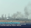 Al menos un muerto en los últimos ataques contra el aeropuerto de Riad de los hutíes