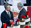 Page dedica la Fiesta Nacional a Ceuta y Melilla, para que se sientan "queridas"