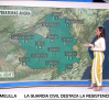 Castilla-La Mancha roza los 30 grados a mediados de octubre y antes de un cambio de tiempo el sábado