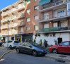 Incendio en el local trasero de una discoteca en Guadalajara
