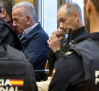 El principal acusado de los asesinatos de Manzanares admite encubrir los crímenes "cometidos por terceros"