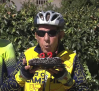Conocemos a Jesús, de 92 años y apasionado del ciclismo
