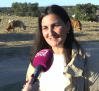 Carolina Fernández de Casa Gutier, recibe el premio a la innovación agrícola