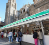 Toledo celebra su XXI Feria del Libro con México como invitado y una nueva ubicación