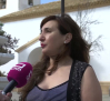 Tina Olivares, guionista, y directora audiovisual premiada en el Día Internacional de la Mujer Rural