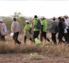 Ruta de 7.000 pasos por la vida en Valdepeñas