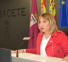 Ferraz desoye la propuesta de PSOE Albacete, tumba a Sáez y coloca en su lugar a Amparo Torres