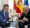Andrés Rábago, "El Roto", será hijo adoptivo de Castilla-La Mancha tras donar 301 obras para un museo en Toledo