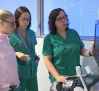 El Hospital Universitario de Cuenca recibe a los primeros médicos en prácticas