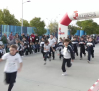 Miles de niños corren en Castilla-La Mancha contra la leucemia infantil