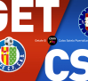 Getafe CF 'B' 2-2 CS Puertollano