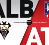 Atlético Albacete 2-1 Atlético de Madrid 'C'