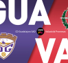 CD Guadalajara 4-4 Valladolid Promesas
